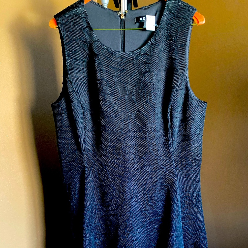 DKNY dress. Black!